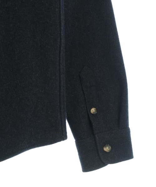 A.P.C.（アーペーセー）カジュアルシャツ 紺 サイズ:XS メンズ/2200713822076