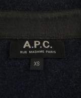 A.P.C.（アーペーセー）カジュアルシャツ 紺 サイズ:XS メンズ/2200713822076