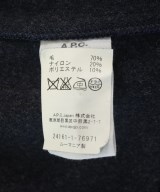 A.P.C.（アーペーセー）カジュアルシャツ 紺 サイズ:XS メンズ/2200713822076