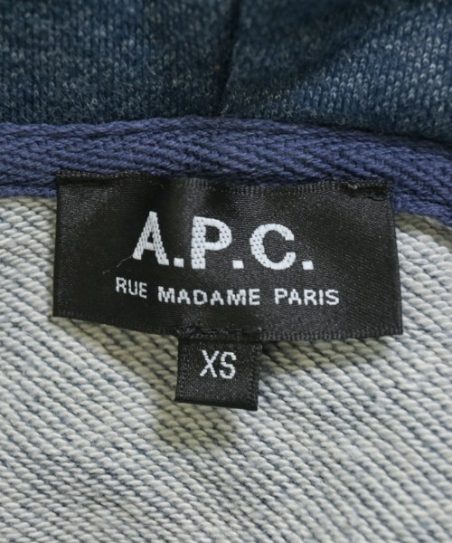 A.P.C.（アーペーセー）パーカー 紺 サイズ:XS メンズ/2200713882070