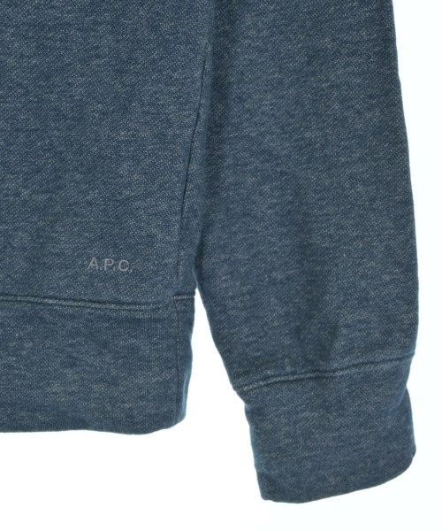 A.P.C.（アーペーセー）パーカー 紺 サイズ:XS メンズ/2200713882070