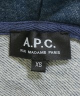 A.P.C.（アーペーセー）パーカー 紺 サイズ:XS メンズ/2200713882070