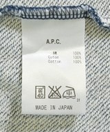 A.P.C.（アーペーセー）パーカー 紺 サイズ:XS メンズ/2200713882070