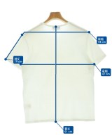 A.P.C.（アーペーセー）Tシャツ・カットソー 白 サイズ:XS メンズ/2200713882261