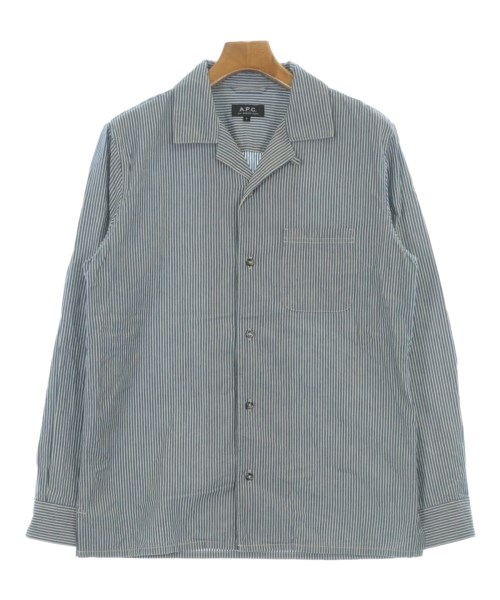 A.P.C.(アーペーセー)のカジュアルシャツ サイズ:S 14,300円
