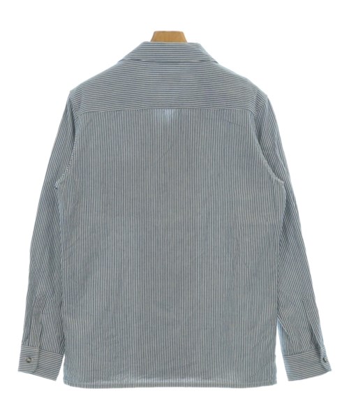 A.P.C.（アーペーセー）カジュアルシャツ 紺 サイズ:S メンズ/2200713938036