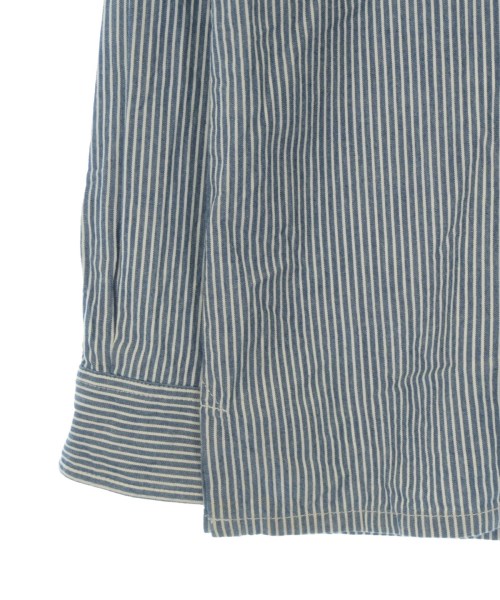 A.P.C.（アーペーセー）カジュアルシャツ 紺 サイズ:S メンズ/2200713938036