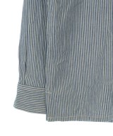 A.P.C.（アーペーセー）カジュアルシャツ 紺 サイズ:S メンズ/2200713938036