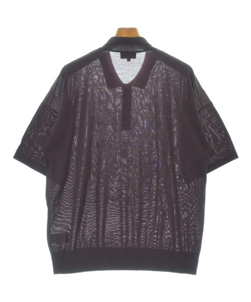 A.P.C.（アーペーセー）ニット・セーター 紫 サイズ:L メンズ/2200714113029
