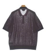 A.P.C.（アーペーセー）ニット・セーター 紫 サイズ:L メンズ/2200714113029