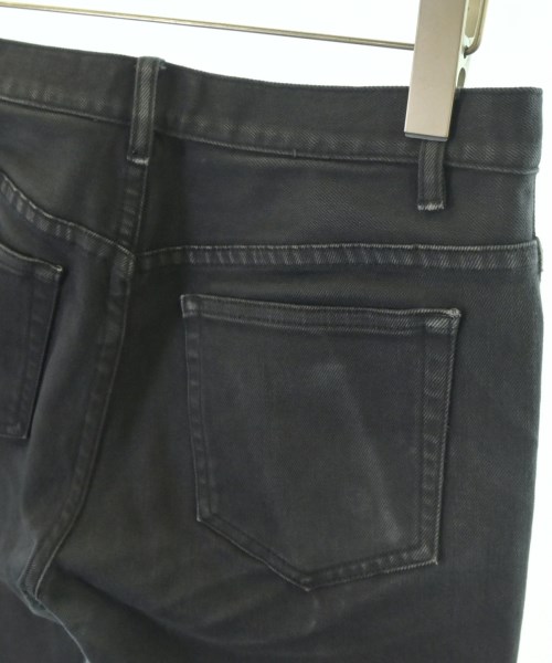 A.P.C.（アーペーセー）デニムパンツ 黒 サイズ:28(S位) メンズ/2200714149028
