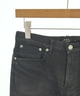 A.P.C.（アーペーセー）デニムパンツ 黒 サイズ:28(S位) メンズ/2200714149028