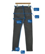 A.P.C.（アーペーセー）デニムパンツ 黒 サイズ:28(S位) メンズ/2200714149028
