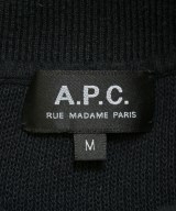 A.P.C.（アーペーセー）ニット・セーター 黒 サイズ:M メンズ/2200714213101