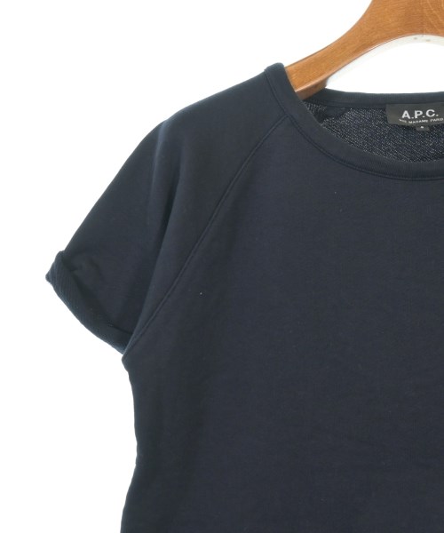A.P.C.（アーペーセー）スウェット 紺 サイズ:S レディース/2200709039082