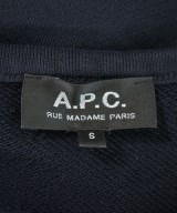 A.P.C.（アーペーセー）スウェット 紺 サイズ:S レディース/2200709039082