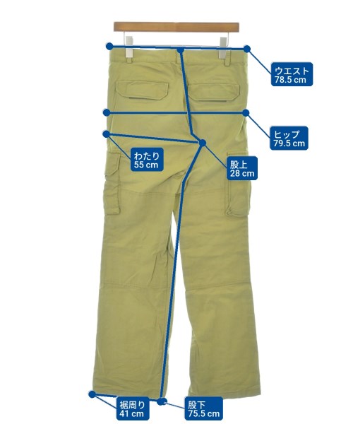 A.P.C.（アーペーセー）その他 緑 サイズ:XS メンズ/2200709039112