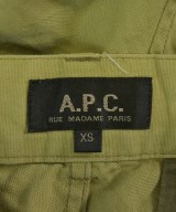 A.P.C.（アーペーセー）その他 緑 サイズ:XS メンズ/2200709039112