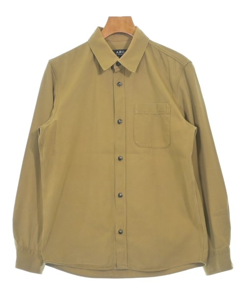 A.P.C.(アーペーセー)のカジュアルシャツ サイズ:S 4,800円