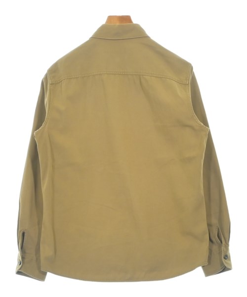 A.P.C.（アーペーセー）カジュアルシャツ ベージュ サイズ:S メンズ/2200714879031