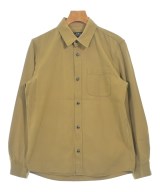 A.P.C.（アーペーセー）カジュアルシャツ ベージュ サイズ:S メンズ/2200714879031