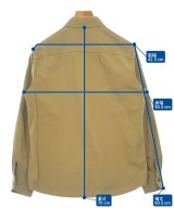 A.P.C.（アーペーセー）カジュアルシャツ ベージュ サイズ:S メンズ/2200714879031