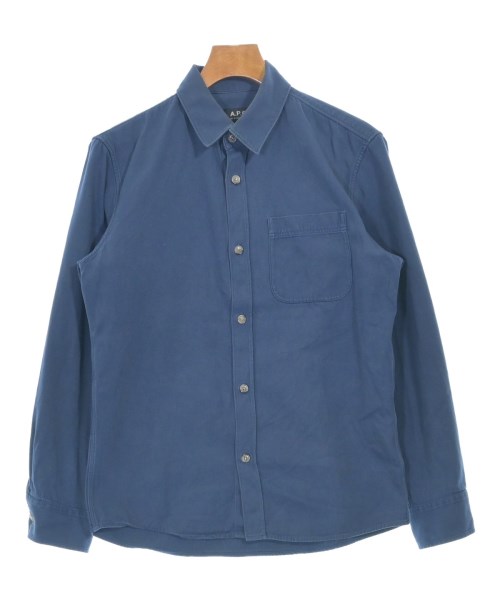 A.P.C.(アーペーセー)のカジュアルシャツ サイズ:S 4,000円