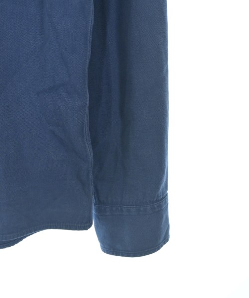 A.P.C.（アーペーセー）カジュアルシャツ 紺 サイズ:S メンズ/2200714879048