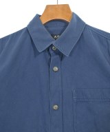 A.P.C.（アーペーセー）カジュアルシャツ 紺 サイズ:S メンズ/2200714879048