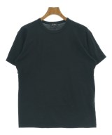 A.P.C.（アーペーセー）Tシャツ・カットソー 黒 サイズ:1(S位) メンズ/2200714897059