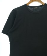 A.P.C.（アーペーセー）Tシャツ・カットソー 黒 サイズ:1(S位) メンズ/2200714897059