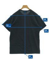 A.P.C.（アーペーセー）Tシャツ・カットソー 黒 サイズ:1(S位) メンズ/2200714897059