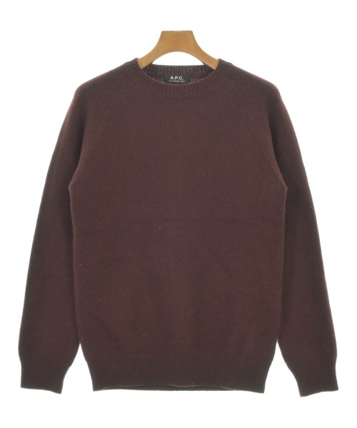 A.P.C.(アーペーセー)のニット・セーター サイズ:S 10,400円