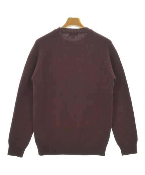 A.P.C.（アーペーセー）ニット・セーター 赤 サイズ:S メンズ/2200714961040
