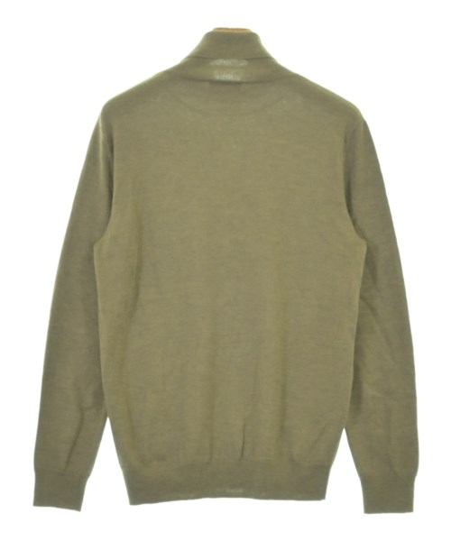 A.P.C.（アーペーセー）ニット・セーター カーキ サイズ:S メンズ/2200714961057