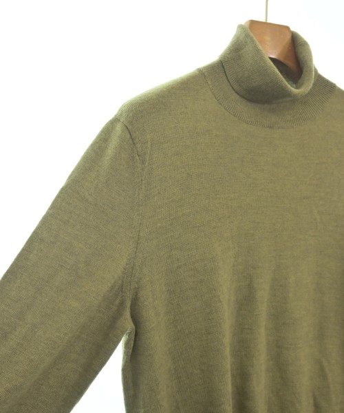 A.P.C.（アーペーセー）ニット・セーター カーキ サイズ:S メンズ/2200714961057