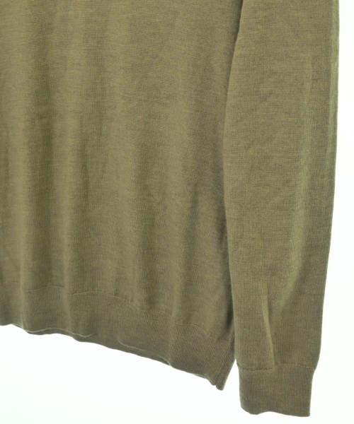 A.P.C.（アーペーセー）ニット・セーター カーキ サイズ:S メンズ/2200714961057