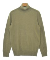 A.P.C.（アーペーセー）ニット・セーター カーキ サイズ:S メンズ/2200714961057