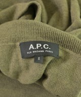 A.P.C.（アーペーセー）ニット・セーター カーキ サイズ:S メンズ/2200714961057