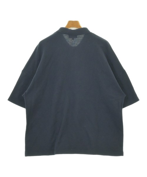 A.P.C.（アーペーセー）ポロシャツ 紺 サイズ:M メンズ/2200714979021
