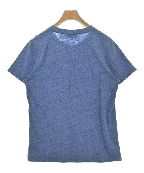 A.P.C.（アーペーセー）Tシャツ・カットソー 青 サイズ:XS メンズ/2200715281031