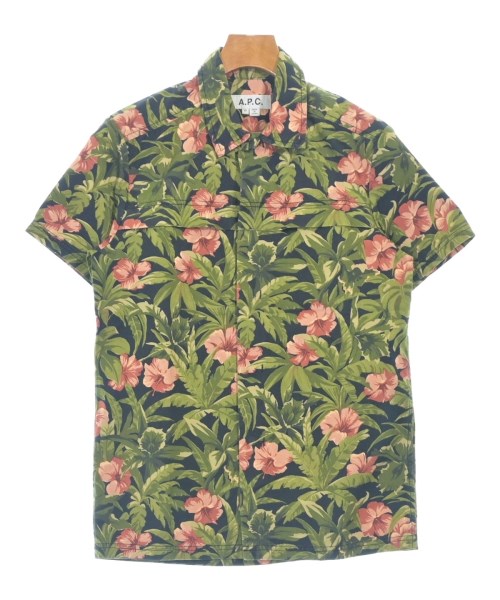 A.P.C.(アーペーセー)のカジュアルシャツ サイズ:XS 12,600円