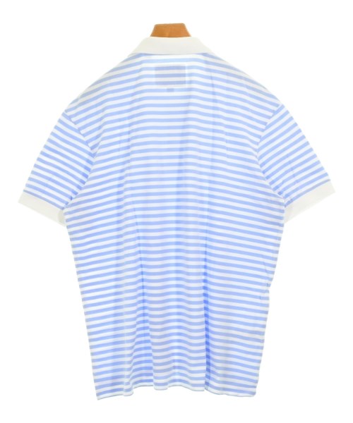 A.P.C.（アーペーセー）ポロシャツ 青 サイズ:L メンズ/2200715568248