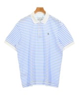 A.P.C.（アーペーセー）ポロシャツ 青 サイズ:L メンズ/2200715568248