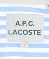 A.P.C.（アーペーセー）ポロシャツ 青 サイズ:L メンズ/2200715568248