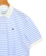 A.P.C.（アーペーセー）ポロシャツ 青 サイズ:L メンズ/2200715568248
