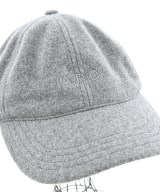 A.P.C.（アーペーセー）キャップ グレー サイズ:58 メンズ/2200714054117