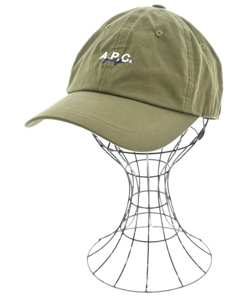 A.P.C.(アーペーセー)のキャップ サイズ:- 4,800円