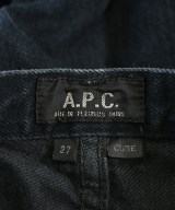 A.P.C.（アーペーセー）デニムパンツ 紺 サイズ:27(XS位) メンズ/2200712870085