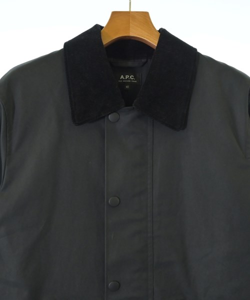 A.P.C.（アーペーセー）その他 黒 サイズ:XS メンズ/2200711793101